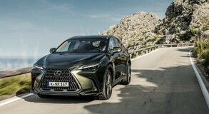 Lexus NX 2022